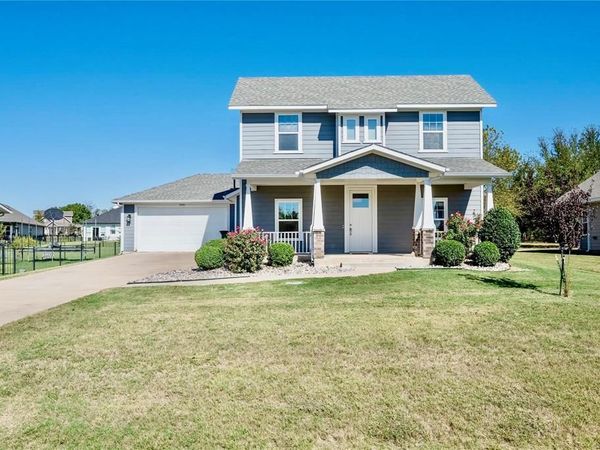 1341 Greenfield Drive, Gainesville, TX 76240