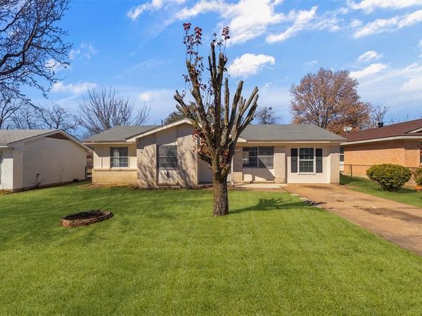 1419 Cascade Street, Mesquite, TX 75149