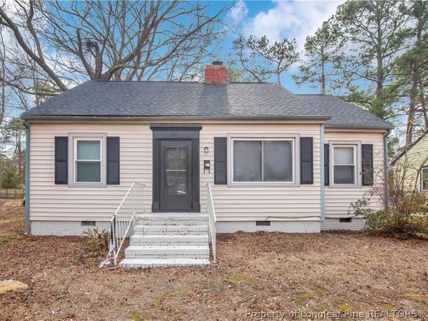 307 Hawthorne Road, Fayetteville, NC 28301