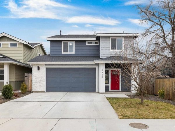 9715 W Macaw Street, Boise, ID 83705