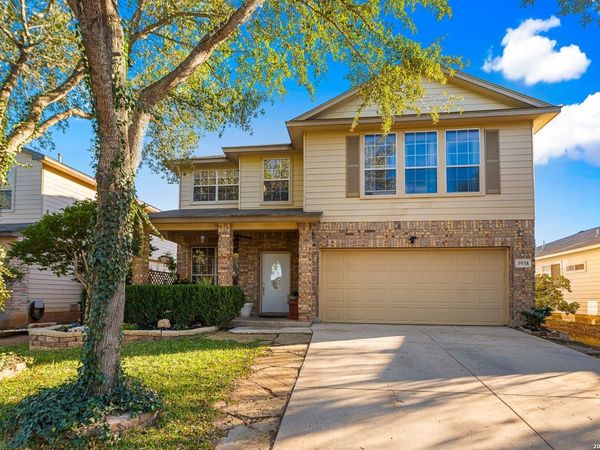 5938 Smoky Quartz, San Antonio, TX 78222