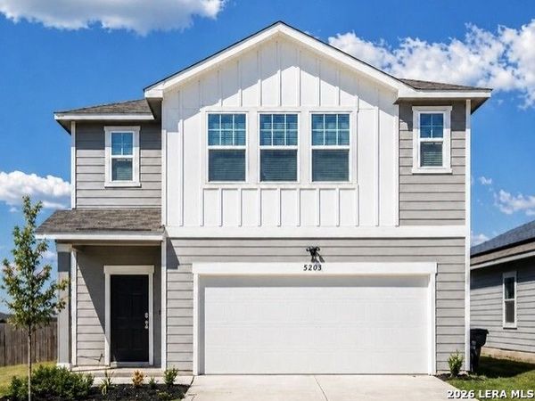 5203 Winding Stream, St Hedwig, TX 78152