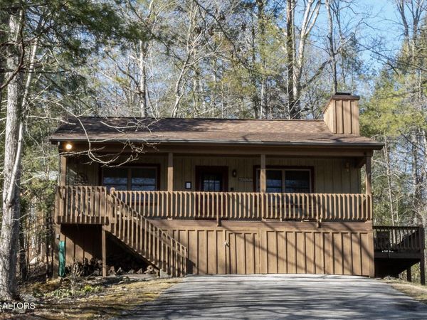 407 Kurts Corner Rd, Townsend, TN 37882