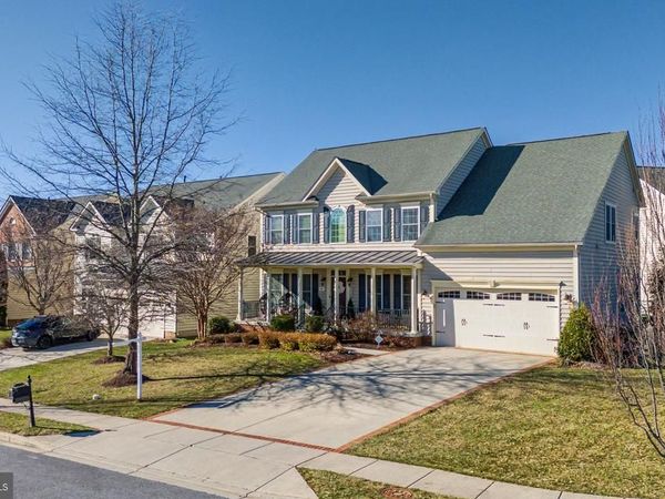 3649 BEALLS FARM COURT, FREDERICK, MD 21704