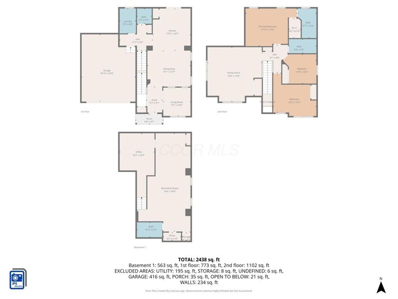 5910 Bucksburn Drive, Galloway, OH 43119 Photo 38