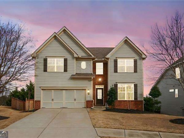 522 Rosemont Avenue, Canton, GA 30115