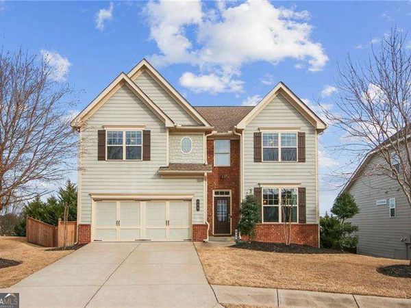 522 Rosemont Avenue, Canton, GA 30115