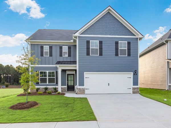 406 Teamon Pointe Drive, Griffin, GA 30223