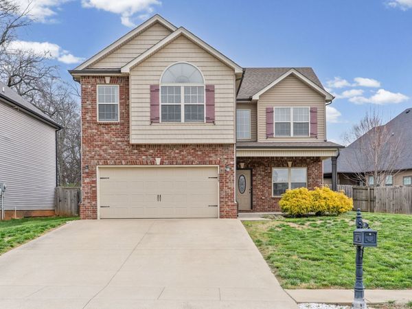 739 Gaine Lynn Dr, Clarksville, TN 37040