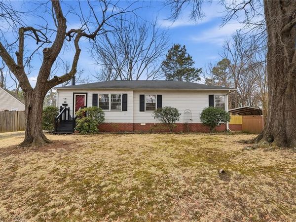 2312 Albright Drive, Greensboro, NC 27408