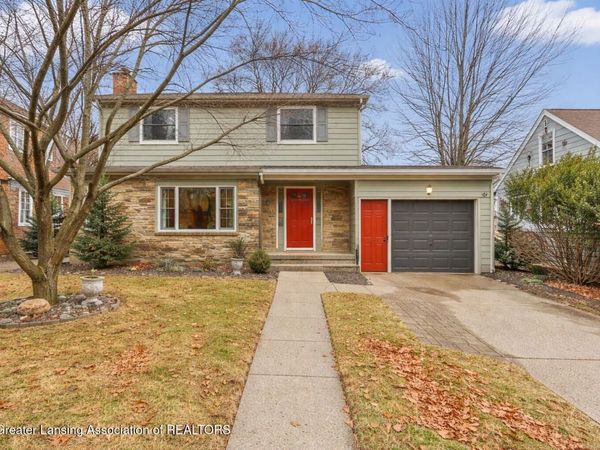 2505 Fairfax Road, Lansing, MI 48910