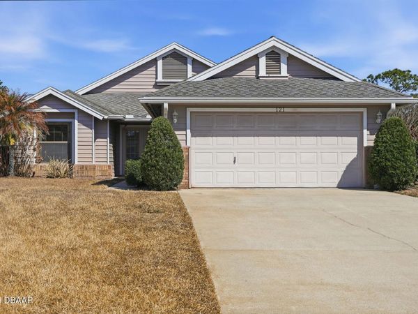 121 Wood Ibis Court, Daytona Beach, FL 32119