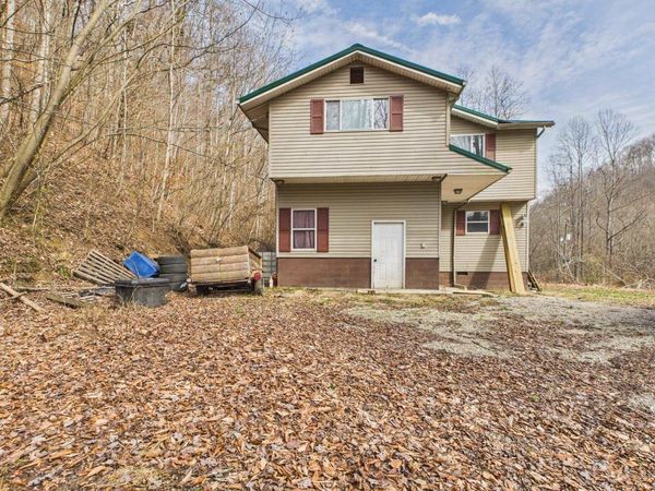 323 Upper Silver Creek Road, Crum, WV 25669