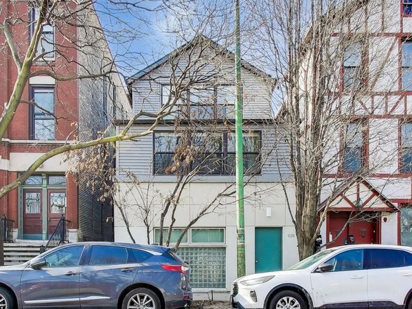 628 N May Street, Unit 2, Chicago, IL 60642