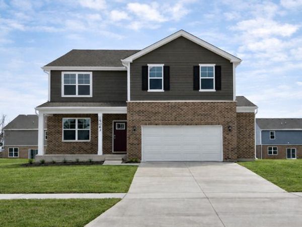 25910 S Manchester Lane, Manhattan, IL 60442