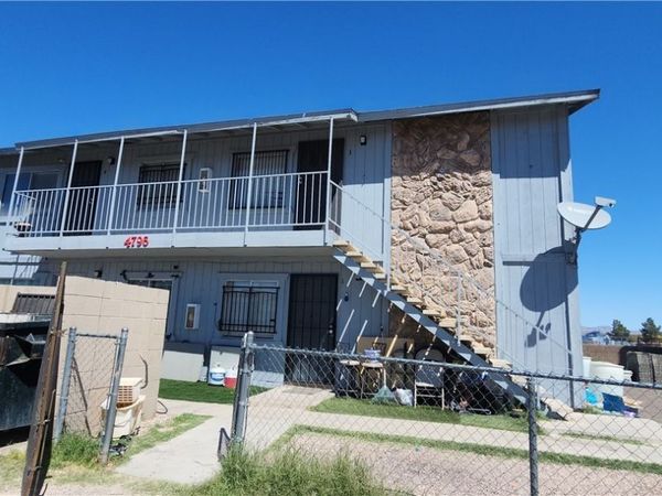 4796 Nova Lane , Unit 3, Las Vegas, NV 89115