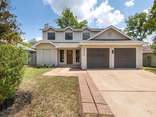 2609 MARKET GARDEN LN, Austin, TX 78745
