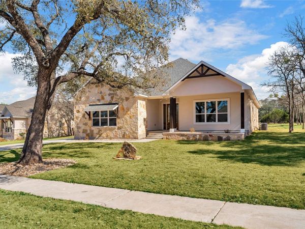 240 Sunday DR, Burnet, TX 78611