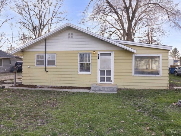 71 N Yale Street, Nampa, ID 83651