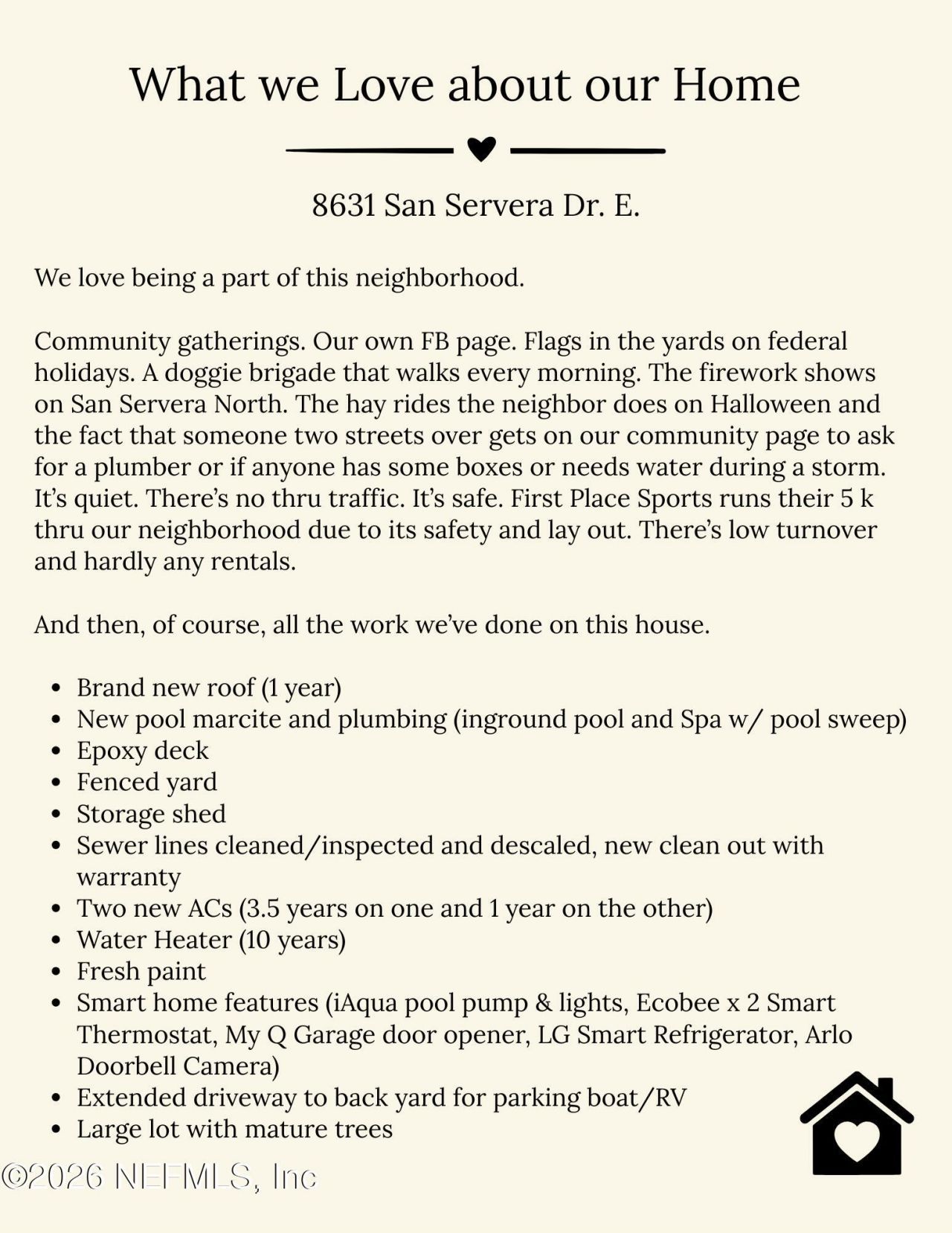 8631 San Servera Drive E, Jacksonville, FL 32217 Photo