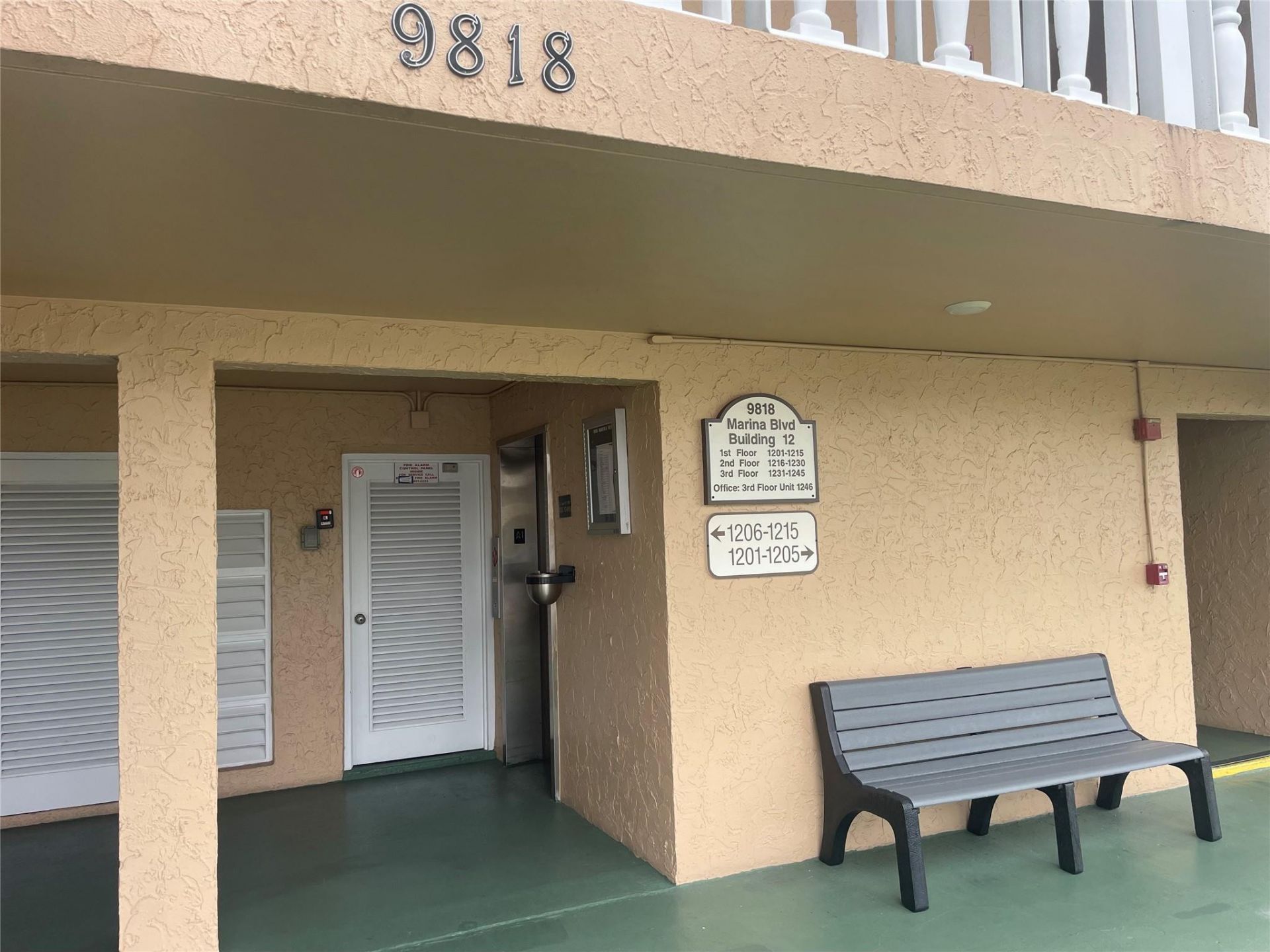 9818 Marina Boulevard, Unit 1220, Boca Raton, FL 33428 Photo