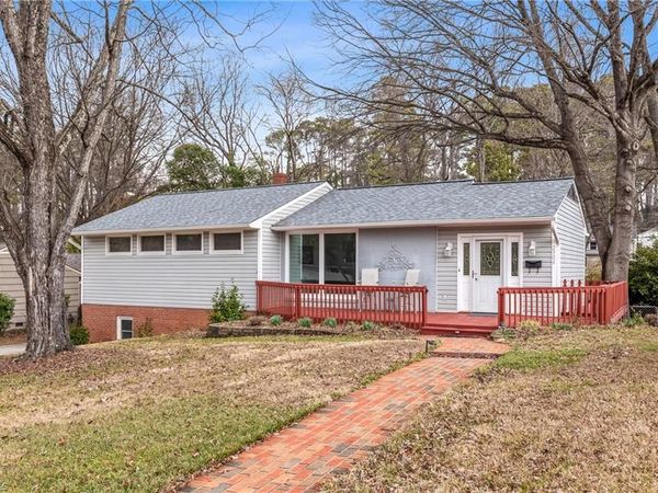 2506 Overbrook Drive, Greensboro, NC 27408