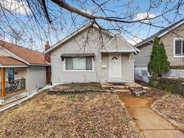 2164 Knox Ave , St Louis, MO 63139