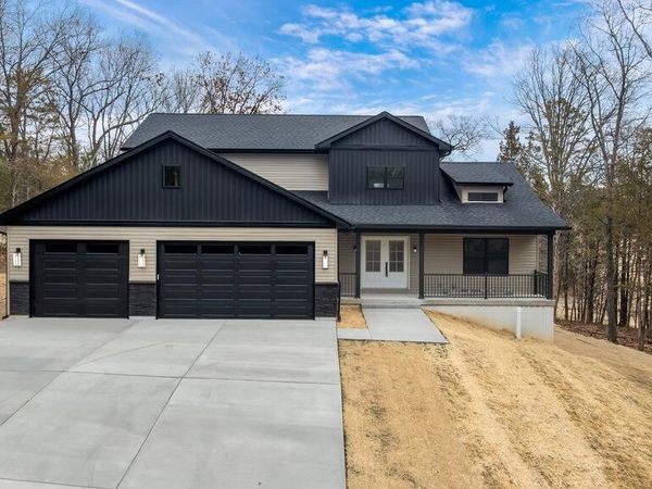 9635 Duffer Drive, Hillsboro, MO 63050