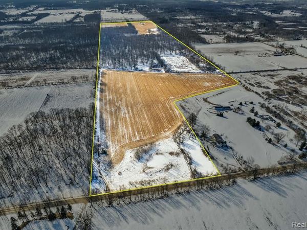 3766 Payne Road, Attica Twp, MI 48412