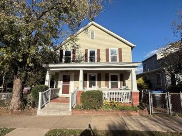 619 SPOTTSWOOD STREET, FREDERICKSBURG, VA 22401