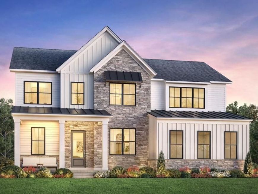 1465 Breton Hill Drive, Unit LOT 13, Warminster, PA 18974 Main Photo