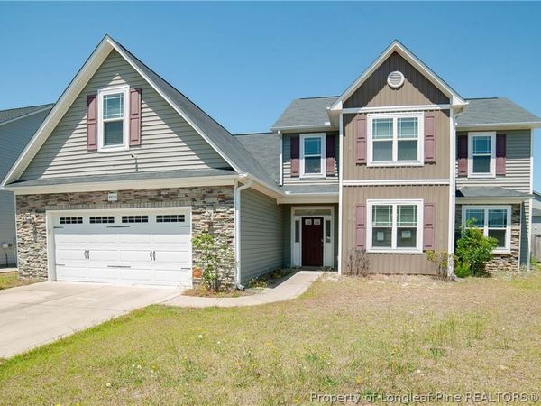 4410 NARROW PINE Court, Parkton, NC 28371
