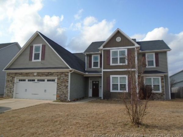 4410 NARROW PINE Court, Parkton, NC 28371
