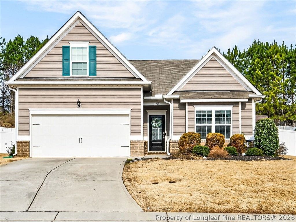 1460 Abercorn Lane, Sanford, NC 27330 Main Photo