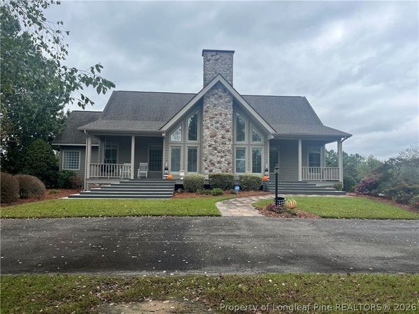 1302 Oakridge Boulevard, Lumberton, NC 28358