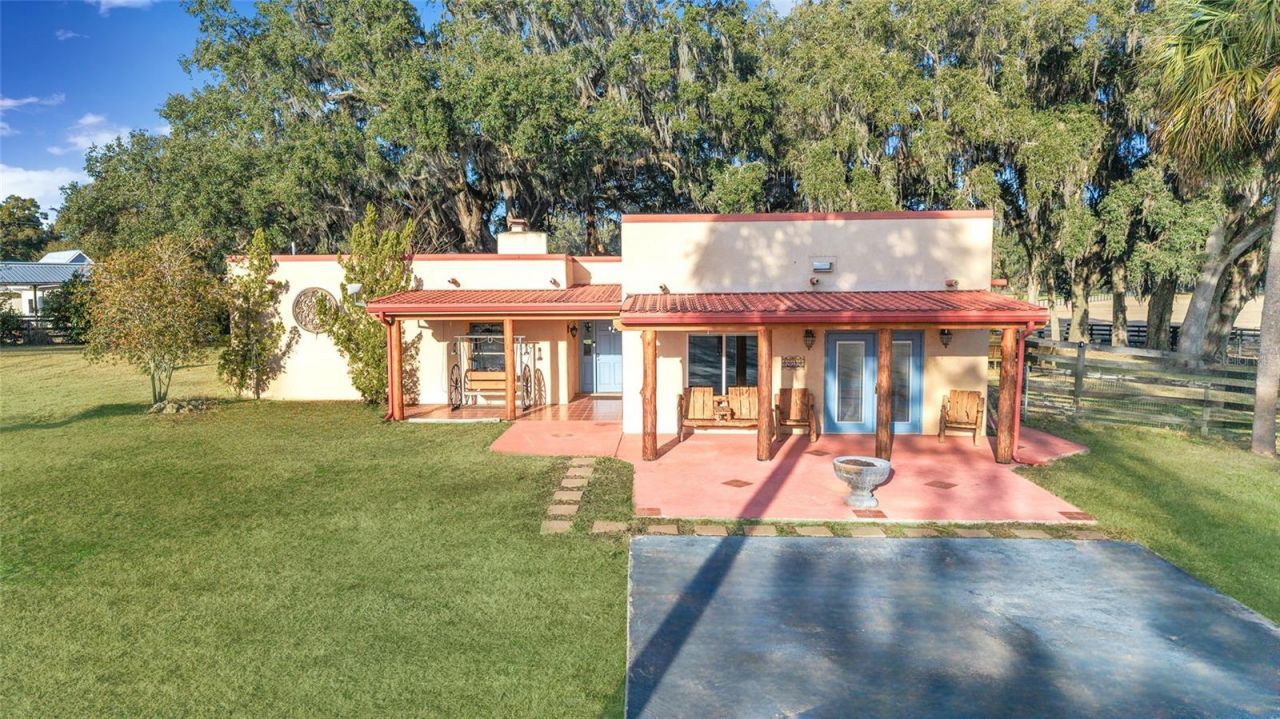 8038 NW 162nd Court, Morriston, FL 32668 Photo