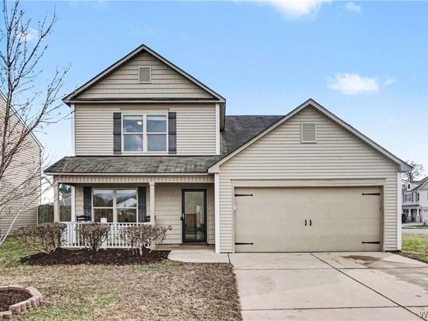 2042 Middle Lane, Tuscaloosa, AL 35405