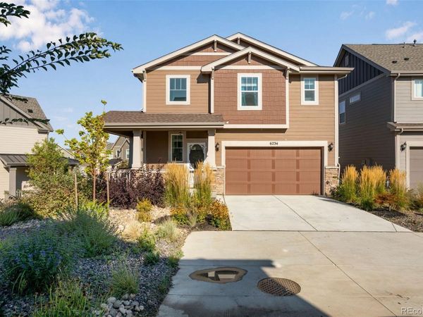 6234 Wild Rye Street , Loveland, CO 80538