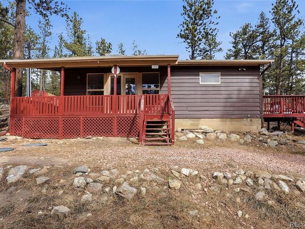 134 Aspen Drive, Lyons, CO 80540