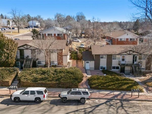 1805 Eagle View , Colorado Springs, CO 80909