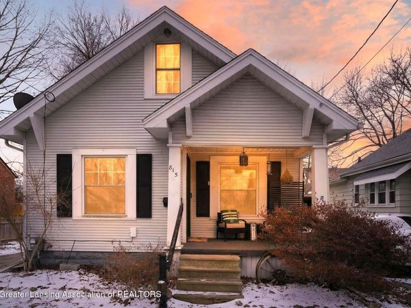 815 Smith Avenue, Lansing, MI 48910