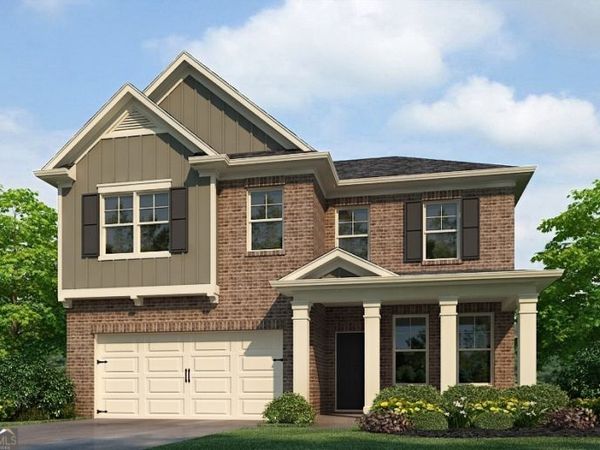 4532 SW Ajo Walk SW, Atlanta, GA 30331