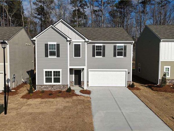 64 Rowlett Place, Bethlehem, GA 30620