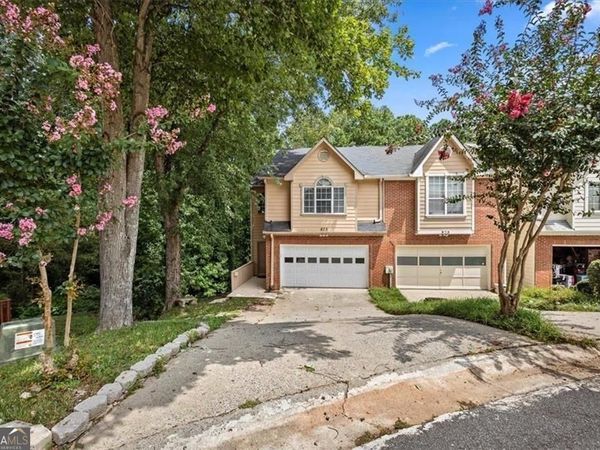 873 Edgewater Circle, Marietta, GA 30062