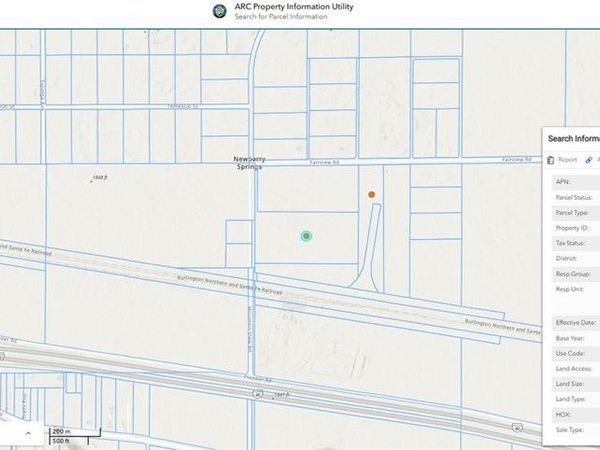 0 Mountain View Road, Newberry Springs, CA 92365