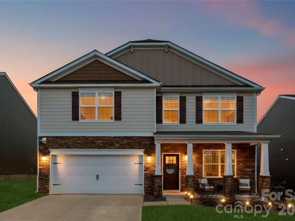 159 Calvin Creek Drive, Troutman, NC 28166