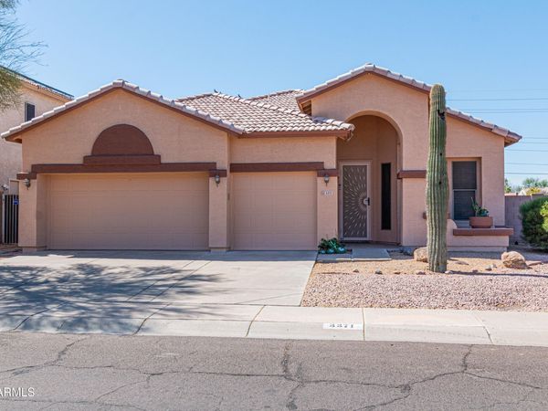 3371 W VIA DEL SOL Drive, Phoenix, AZ 85027