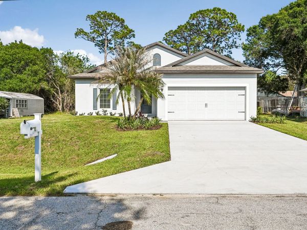 5019 Sunset Boulevard, Fort Pierce, FL 34982