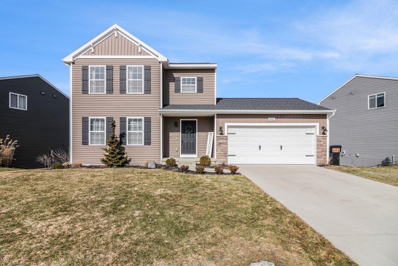 4893 Shadow Creek Drive, Hudsonville, MI 49426 Main Photo