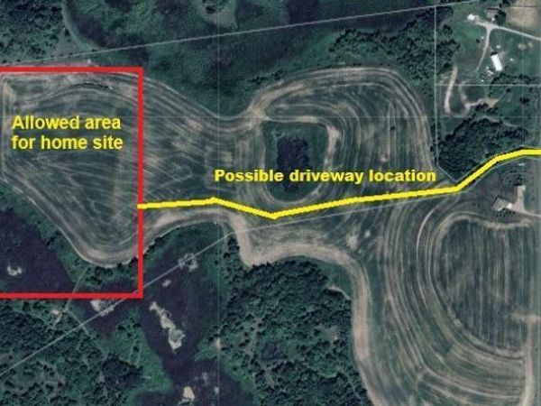 TBD Lake Avenue , Kilkenny, MN 55021